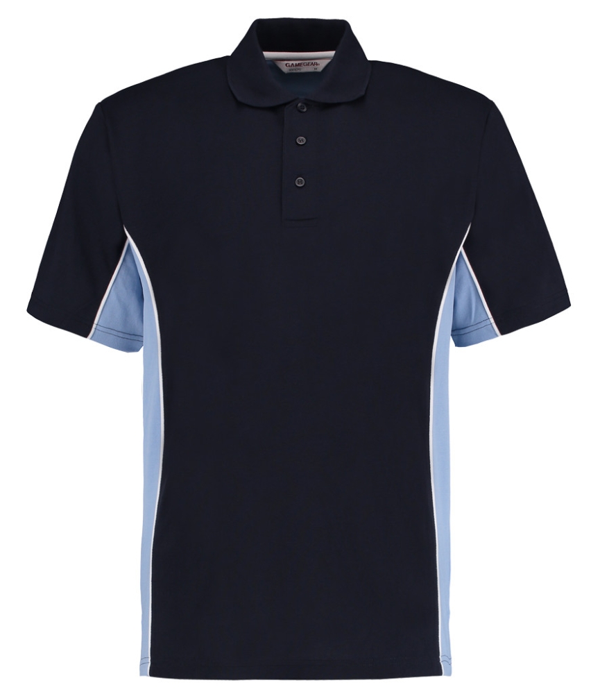 Gamegear Track Poly/Cotton Piqué Polo Shirt