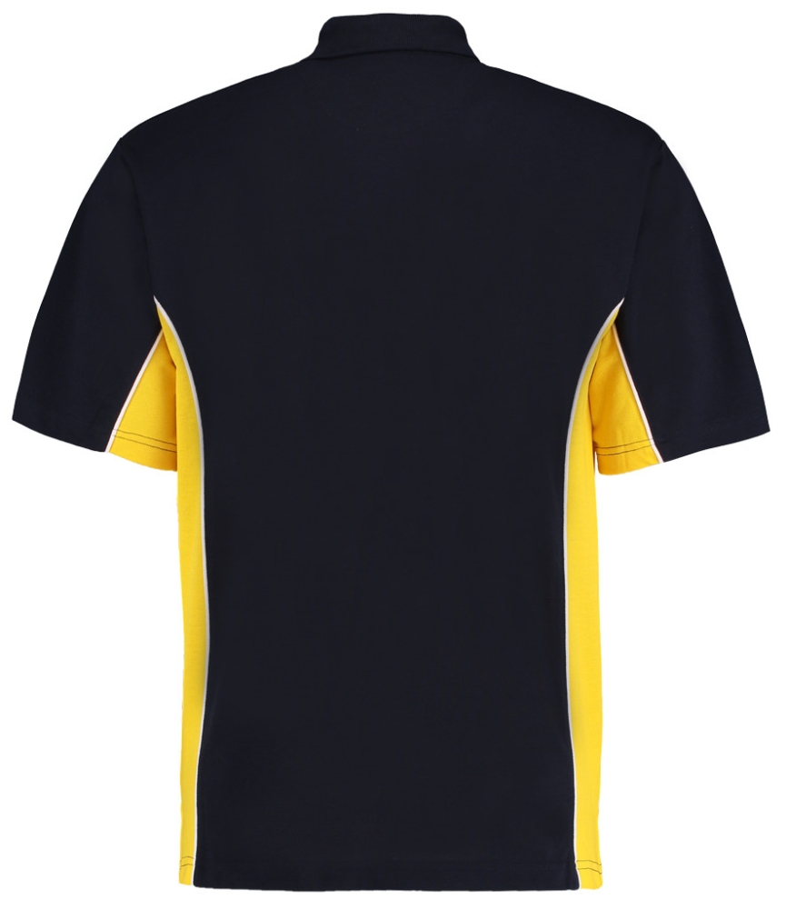 Gamegear Track Poly/Cotton Piqué Polo Shirt