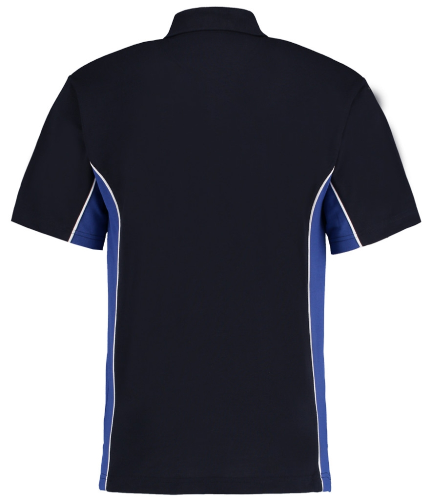 Gamegear Track Poly/Cotton Piqué Polo Shirt