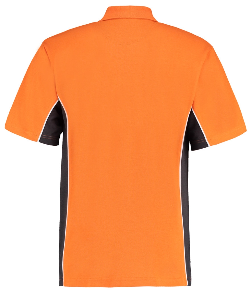 Gamegear Track Poly/Cotton Piqué Polo Shirt