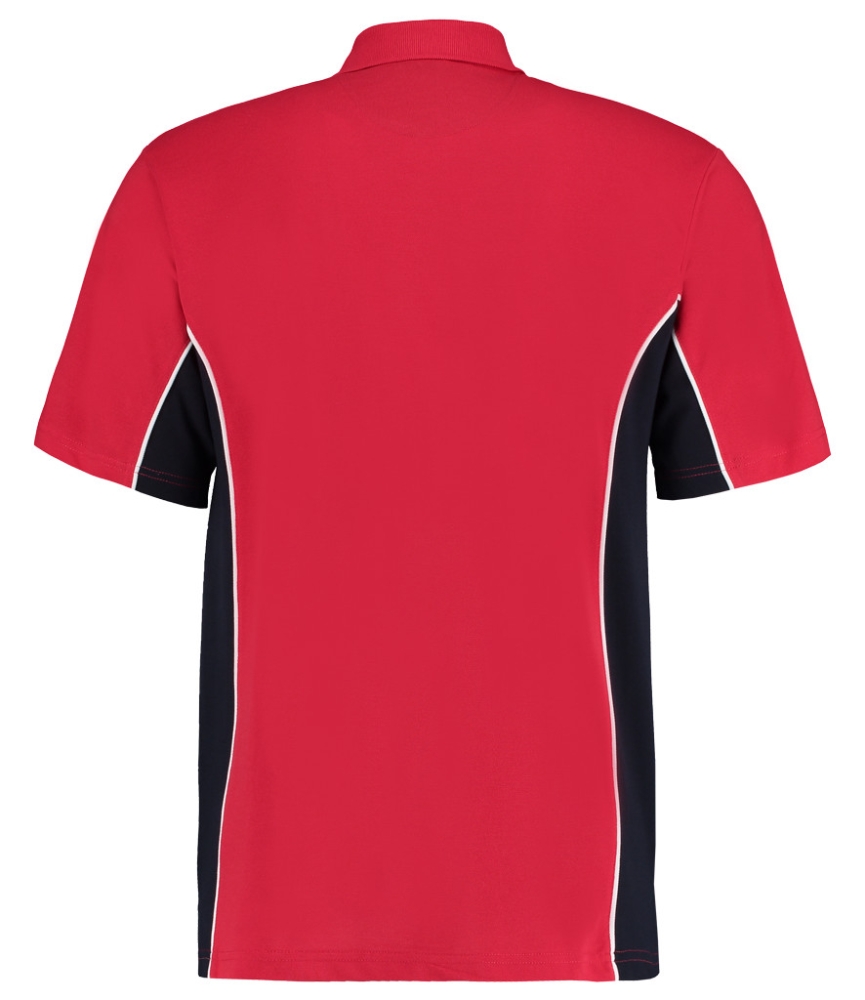 Gamegear Track Poly/Cotton Piqué Polo Shirt