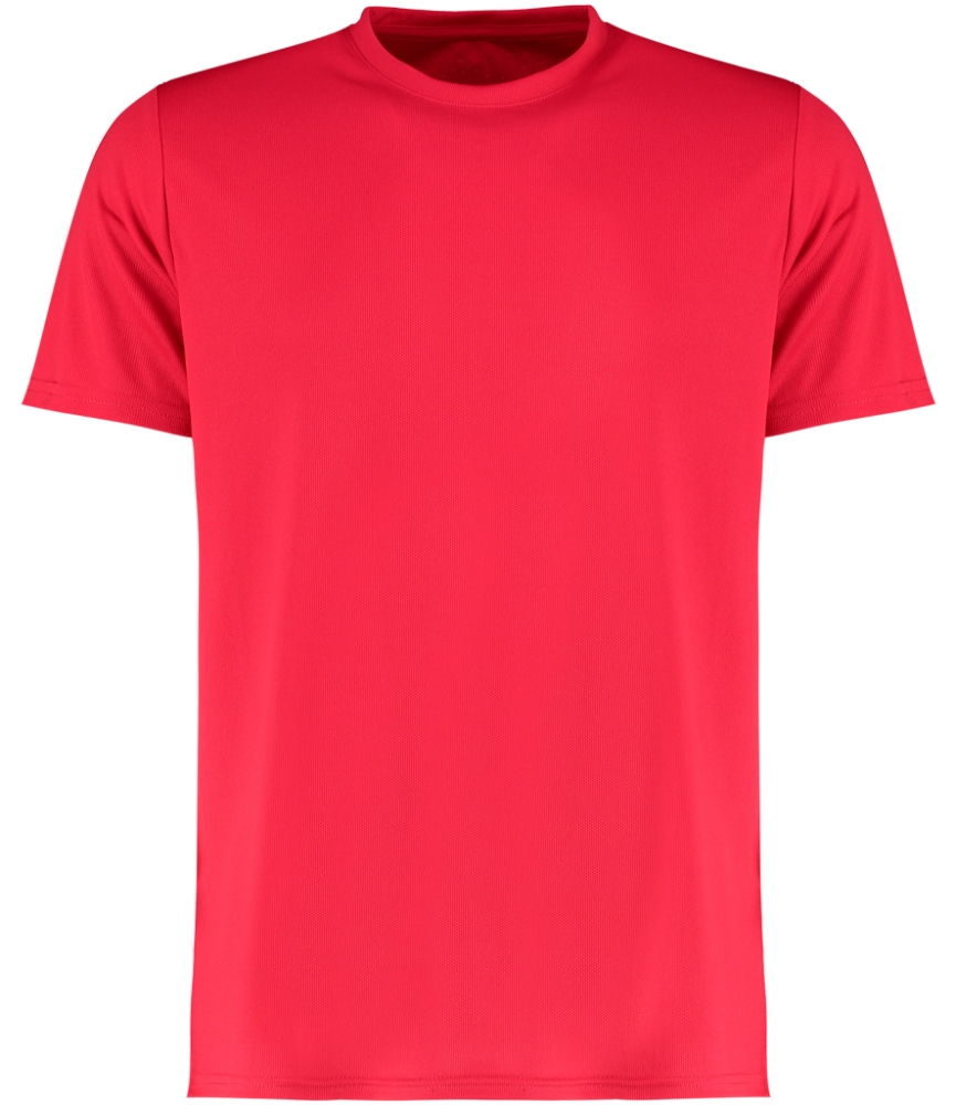 Kustom Kit Regular Fit Cooltex® Plus Wicking T-Shirt