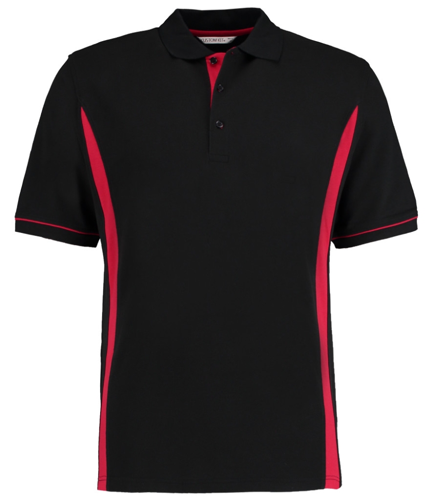 Kustom Kit Scottsdale Cotton Piqué Polo Shirt