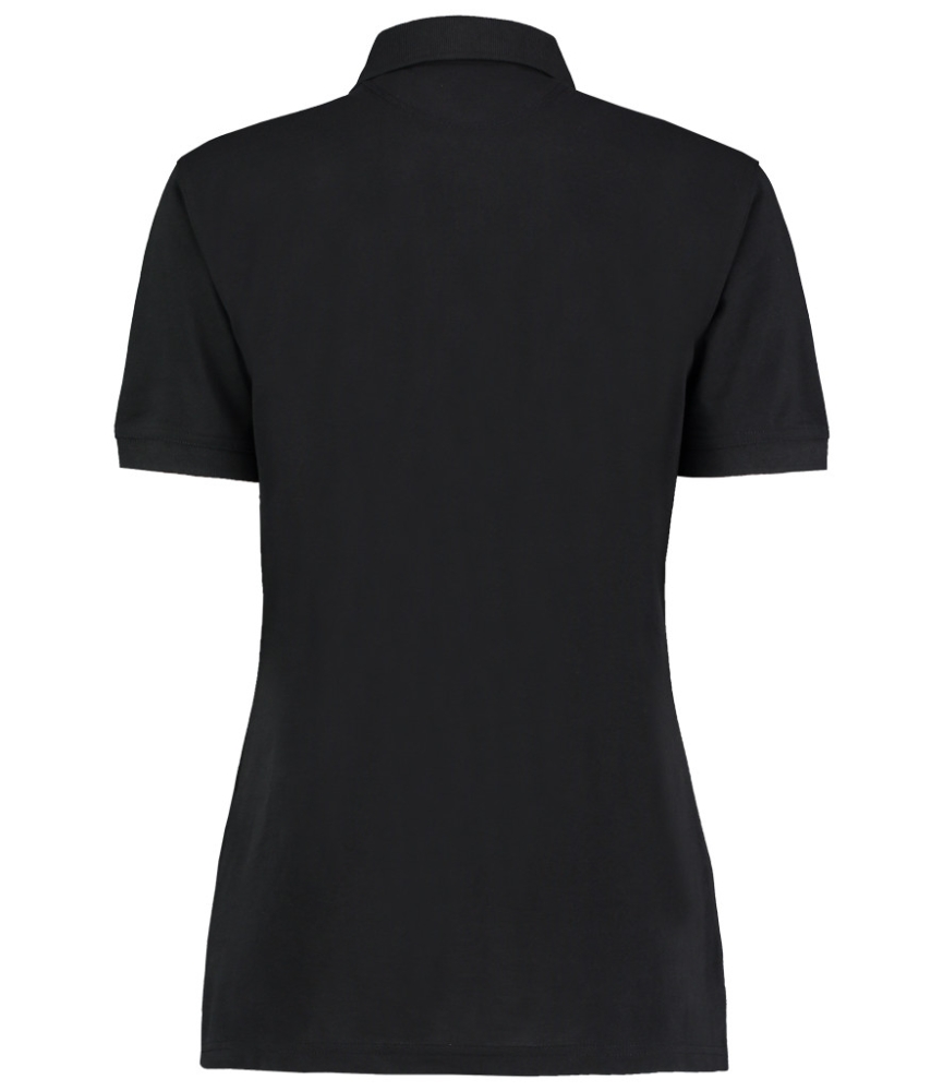 Kustom Kit Ladies Klassic Poly/Cotton Piqué Polo Shirt