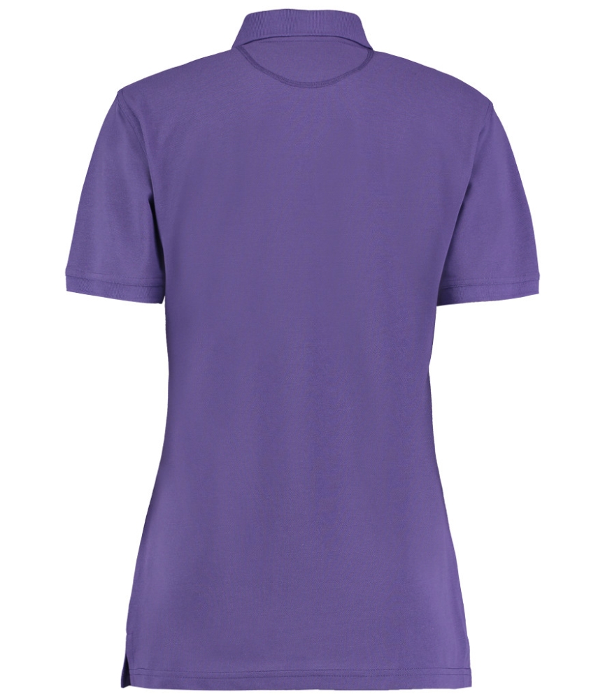Kustom Kit Ladies Klassic Poly/Cotton Piqué Polo Shirt