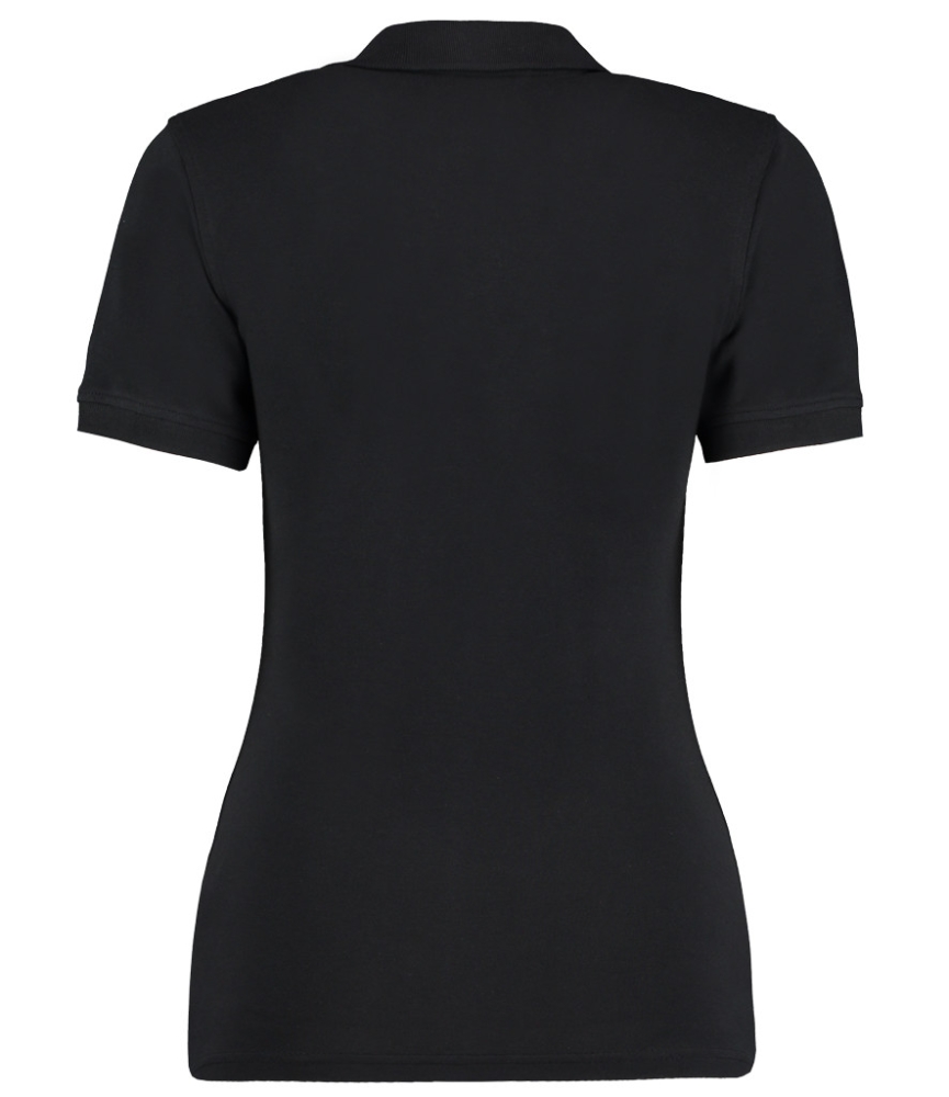 Kustom Kit Sophia Comfortec® V Neck Polo Shirt