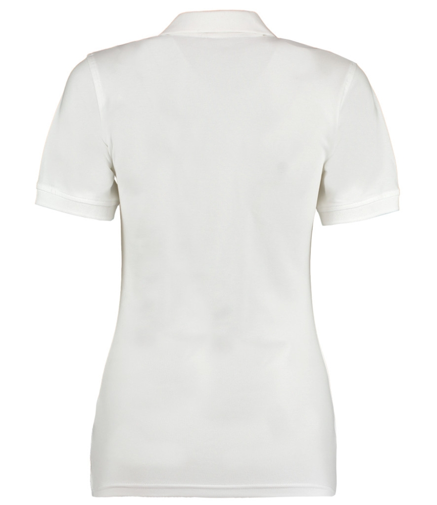 Kustom Kit Sophia Comfortec® V Neck Polo Shirt