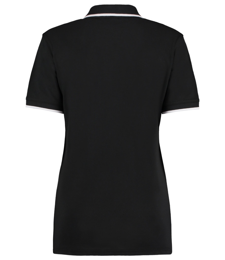 Kustom Kit Ladies Essential Poly/Cotton Piqué Polo Shirt