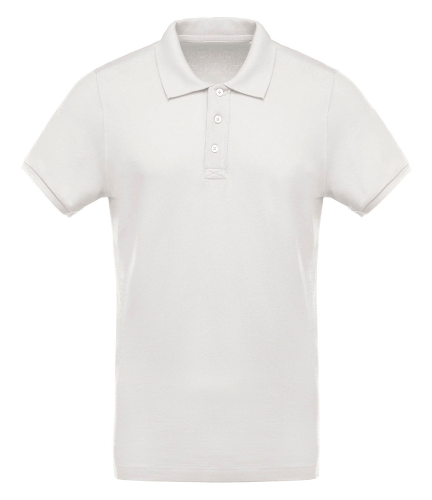 Kariban Organic Piqué Polo Shirt
