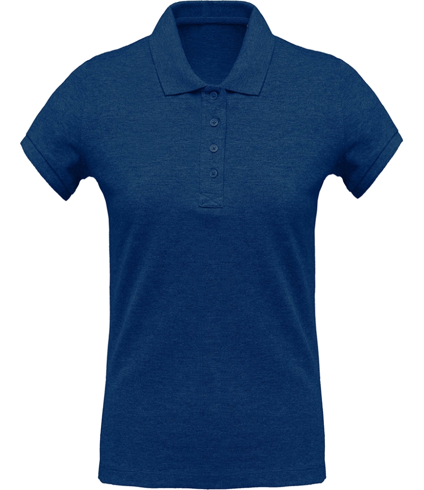 Kariban Ladies Organic Piqué Polo Shirt