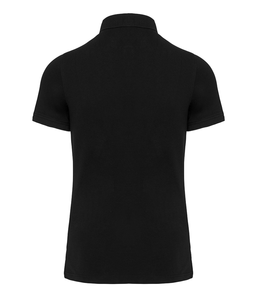 Kariban Stud Piqué Polo Shirt