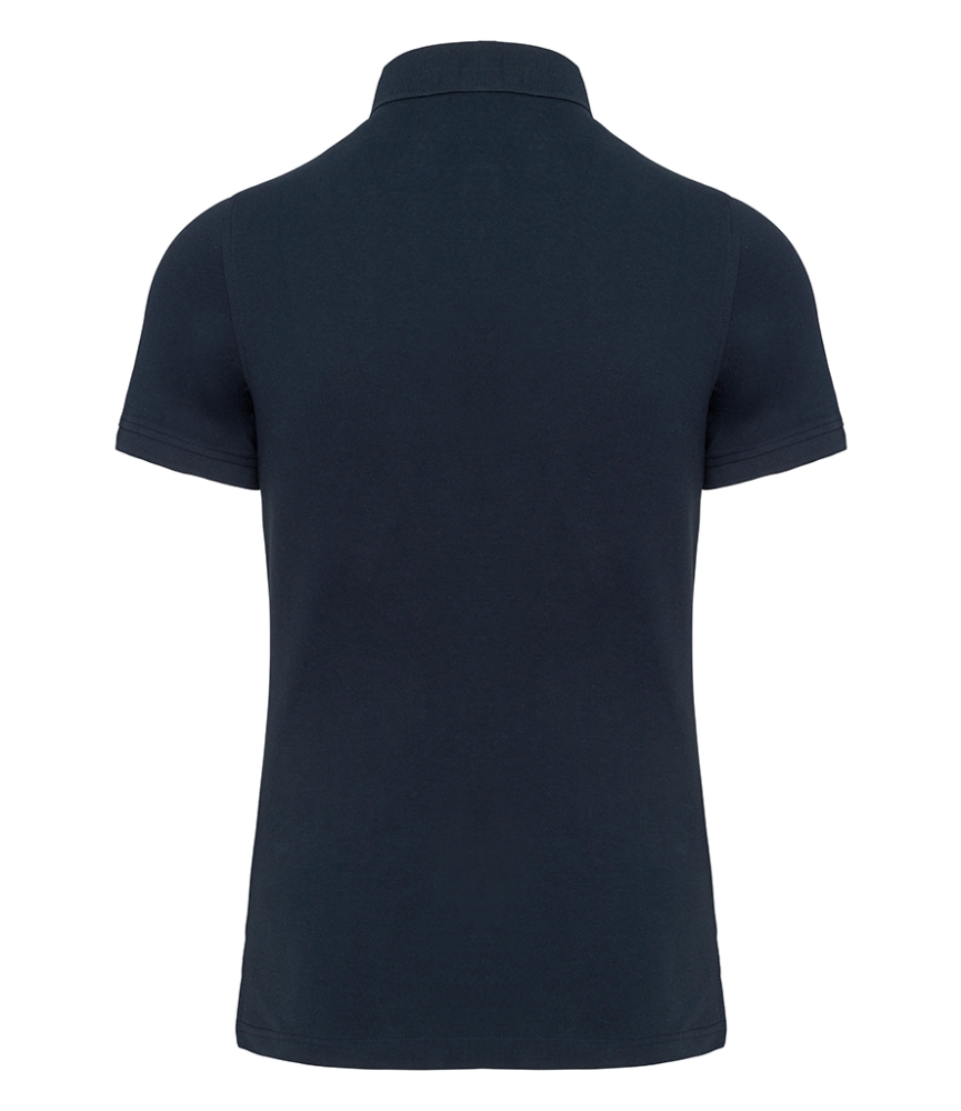 Kariban Stud Piqué Polo Shirt