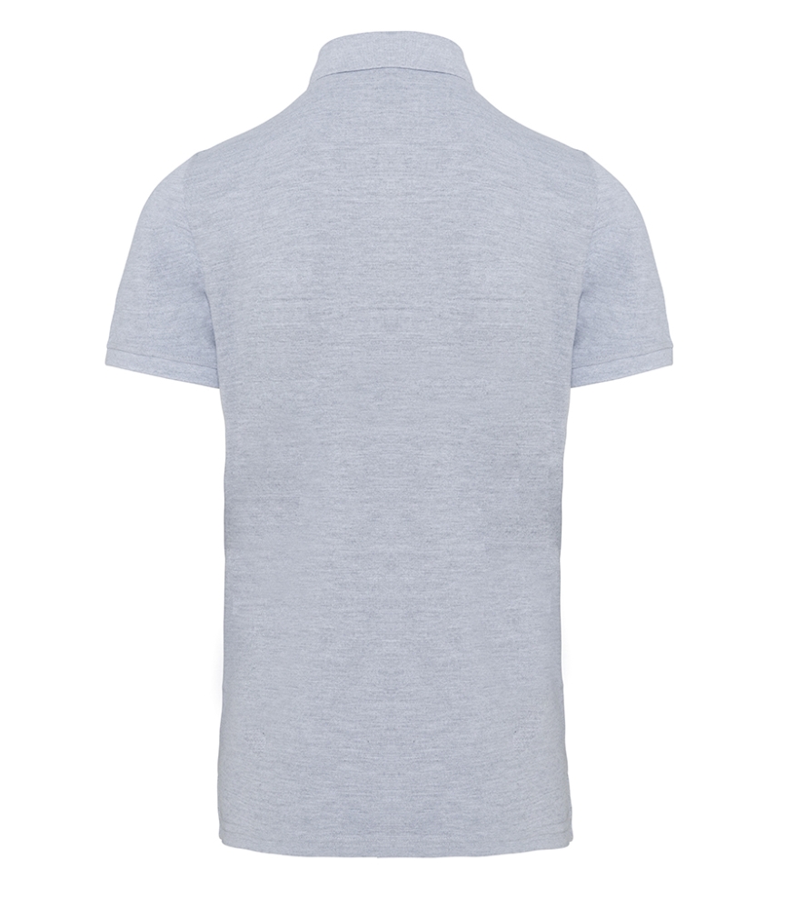 Kariban Stud Piqué Polo Shirt