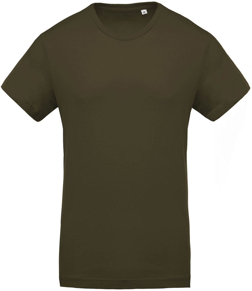 Kariban Organic Crew Neck T-Shirt