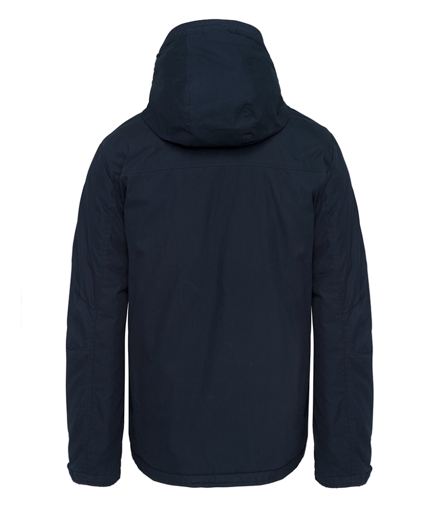 Kariban Hooded Parka Jacket