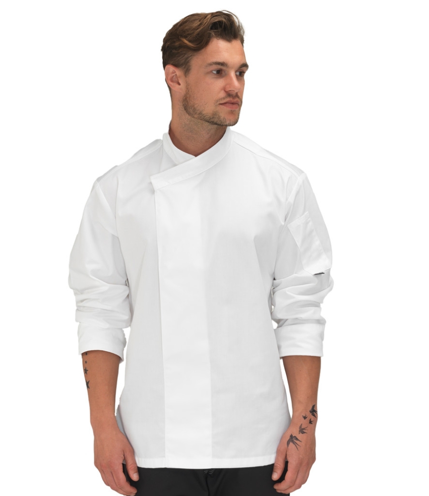 Le Chef Long Sleeve Academy Tunic