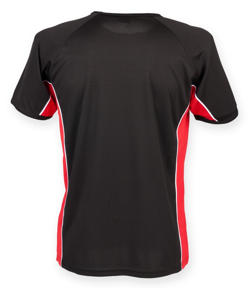 Finden and Hales Performance Panel T-Shirt