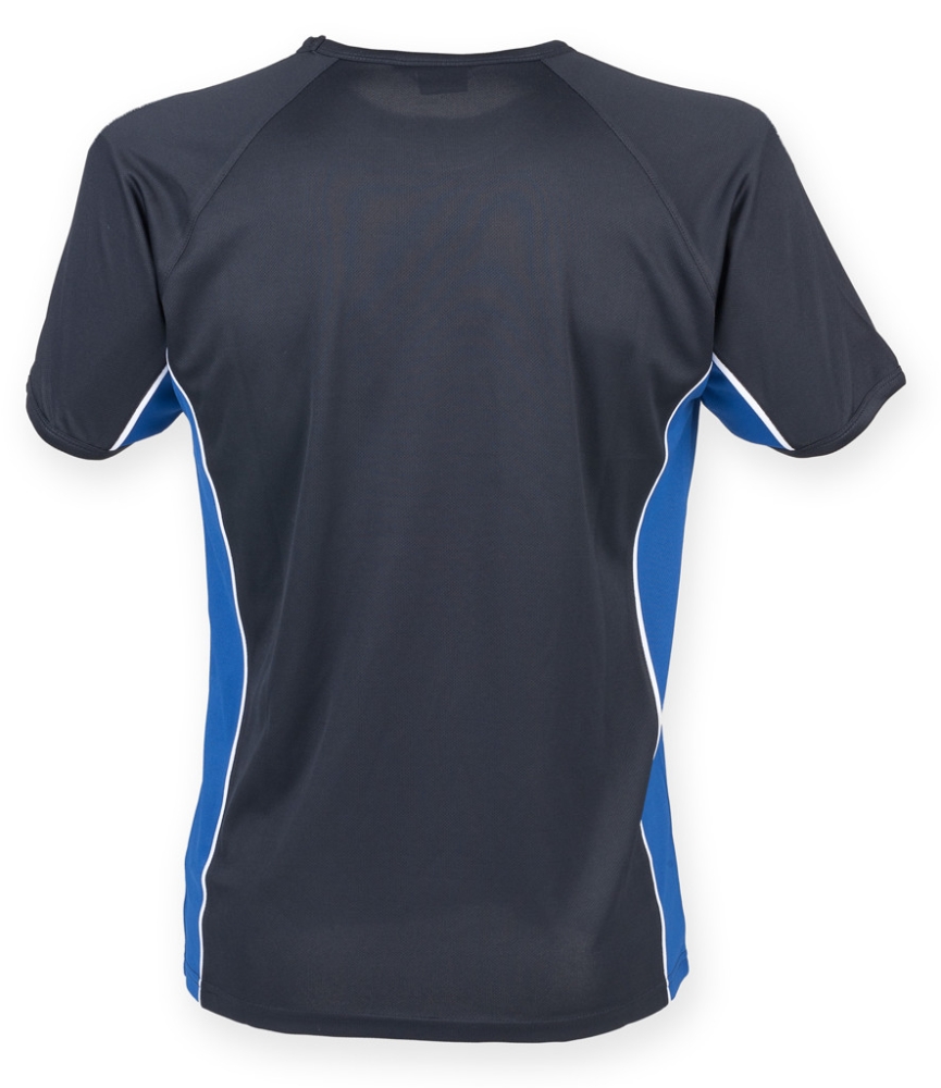 Finden and Hales Performance Panel T-Shirt
