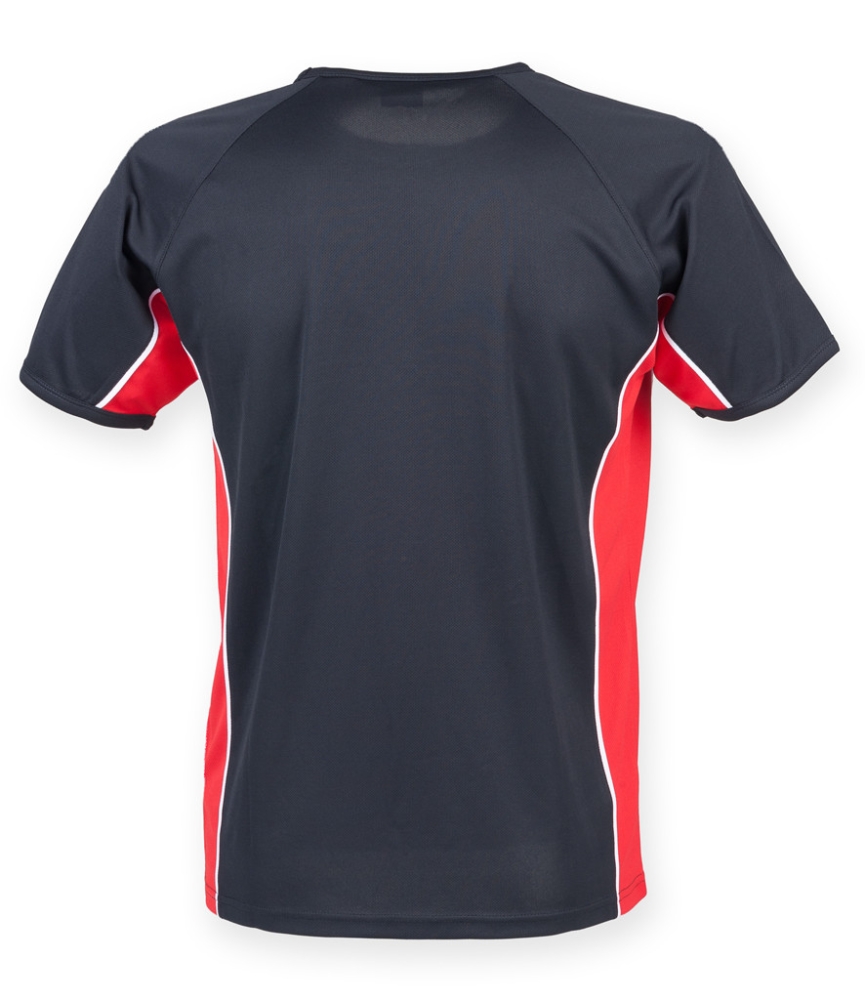 Finden and Hales Performance Panel T-Shirt
