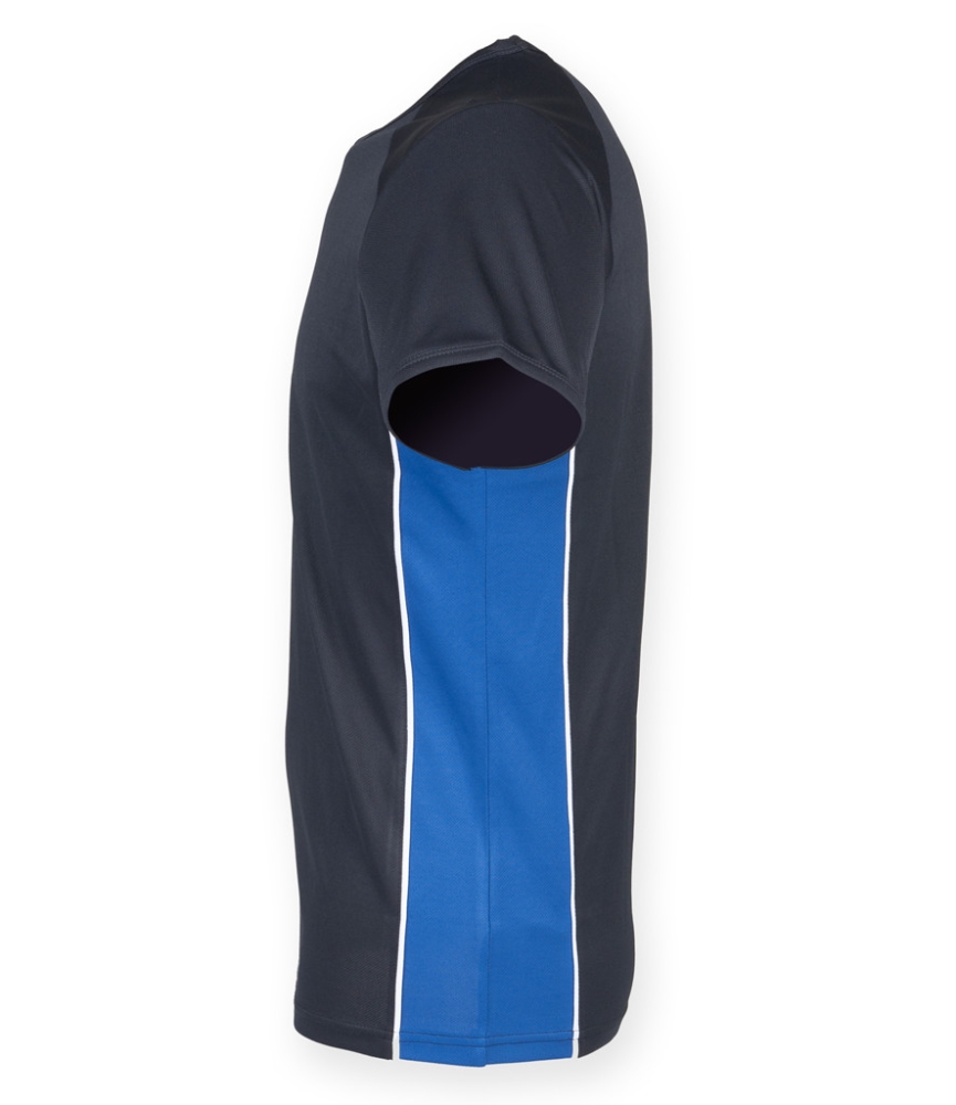 Finden and Hales Performance Panel T-Shirt