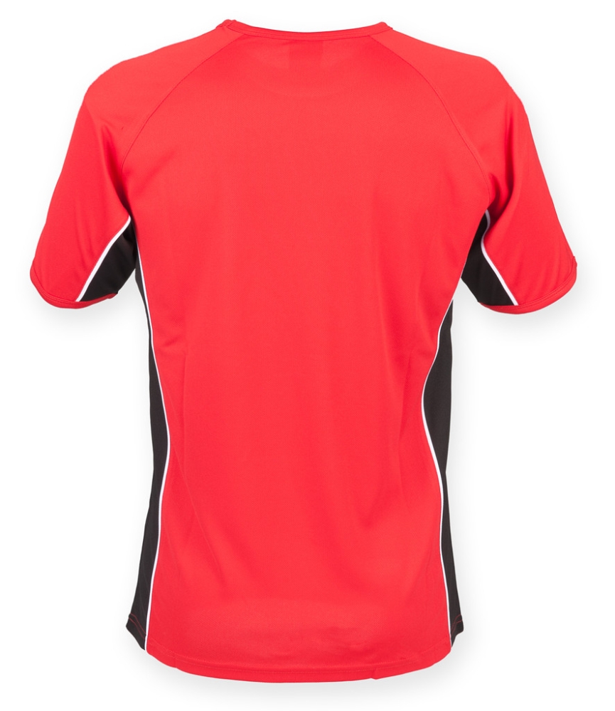 Finden and Hales Performance Panel T-Shirt