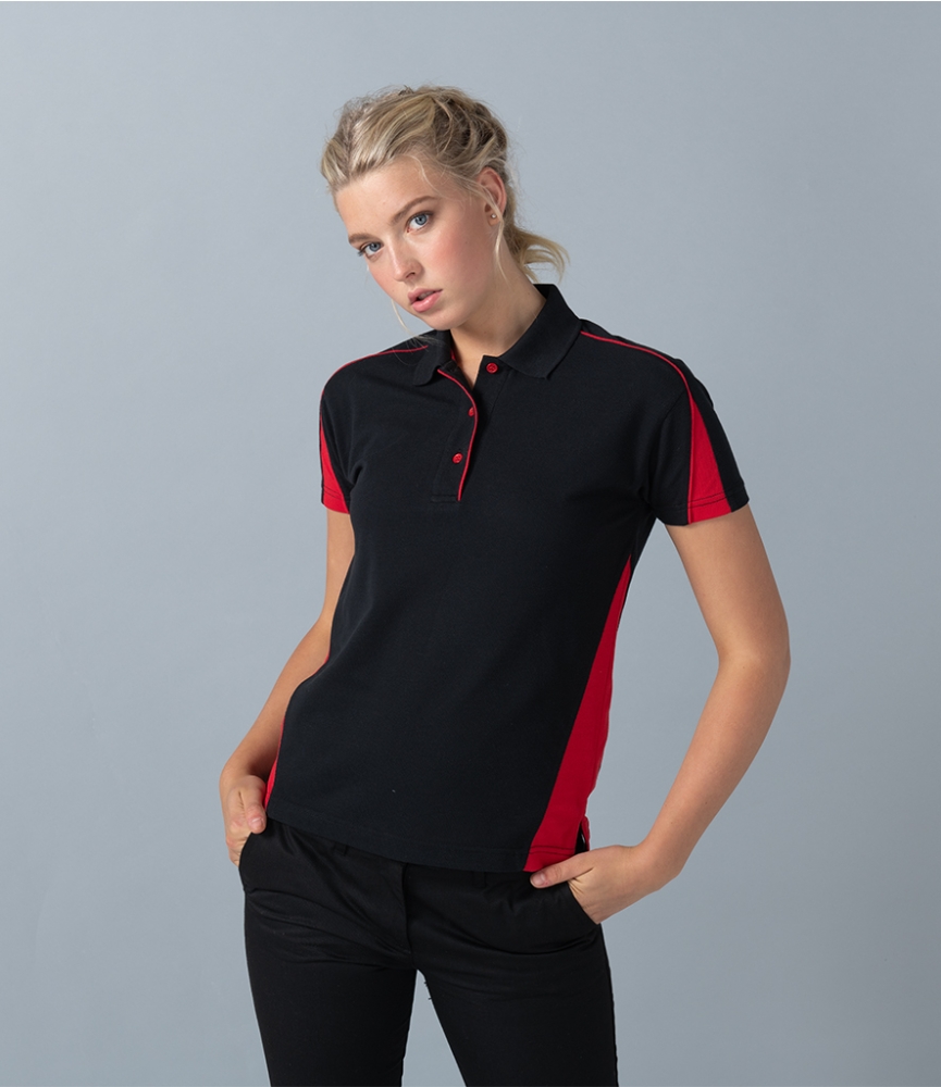 Finden and Hales Ladies Club Poly/Cotton Piqué Polo Shirt