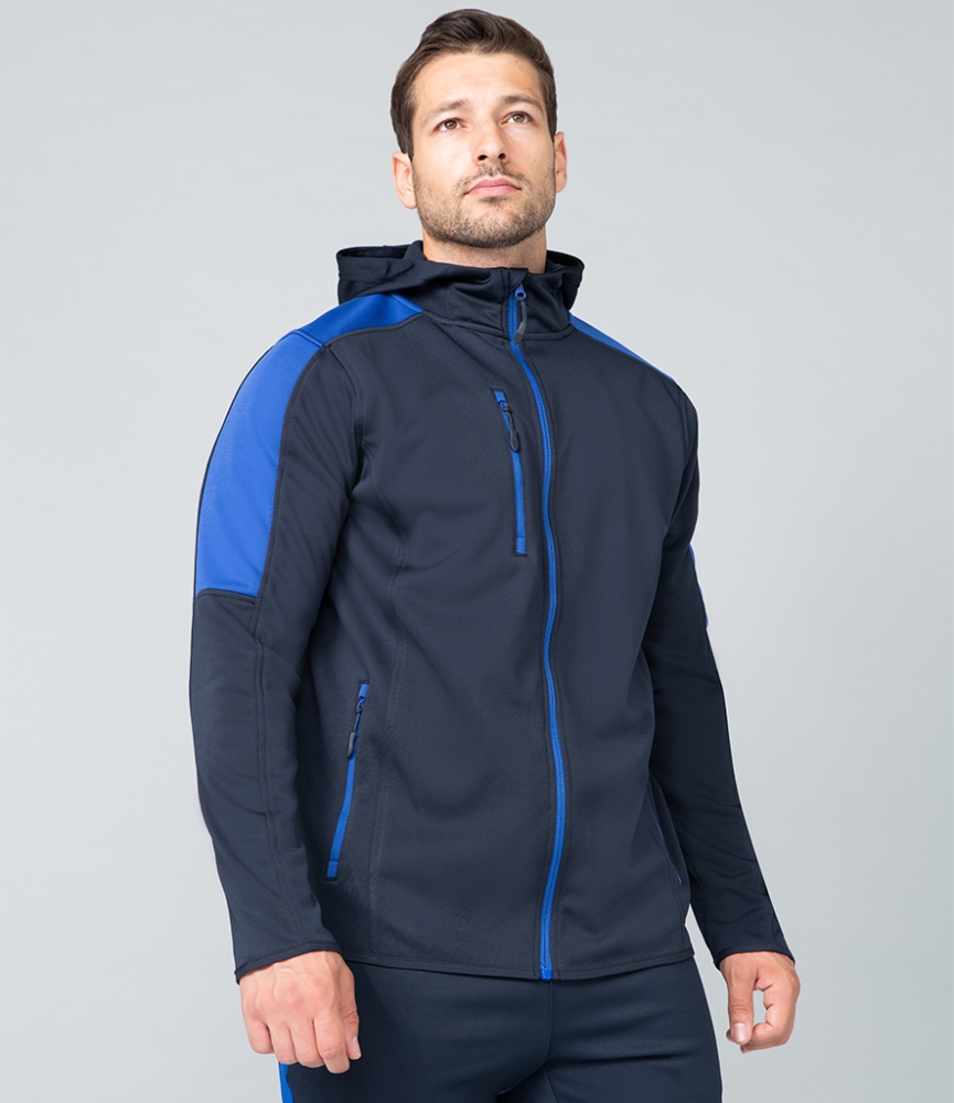 Finden and Hales Active Soft Shell Jacket