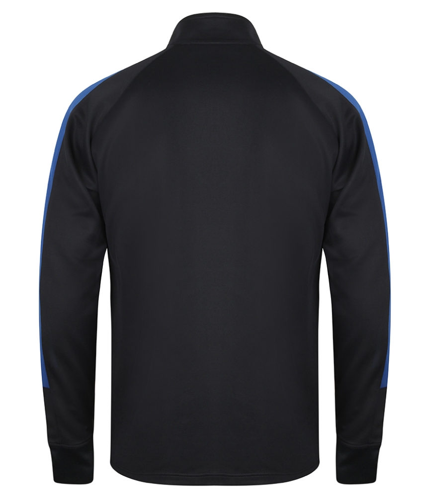 Finden and Hales Knitted Tracksuit Top