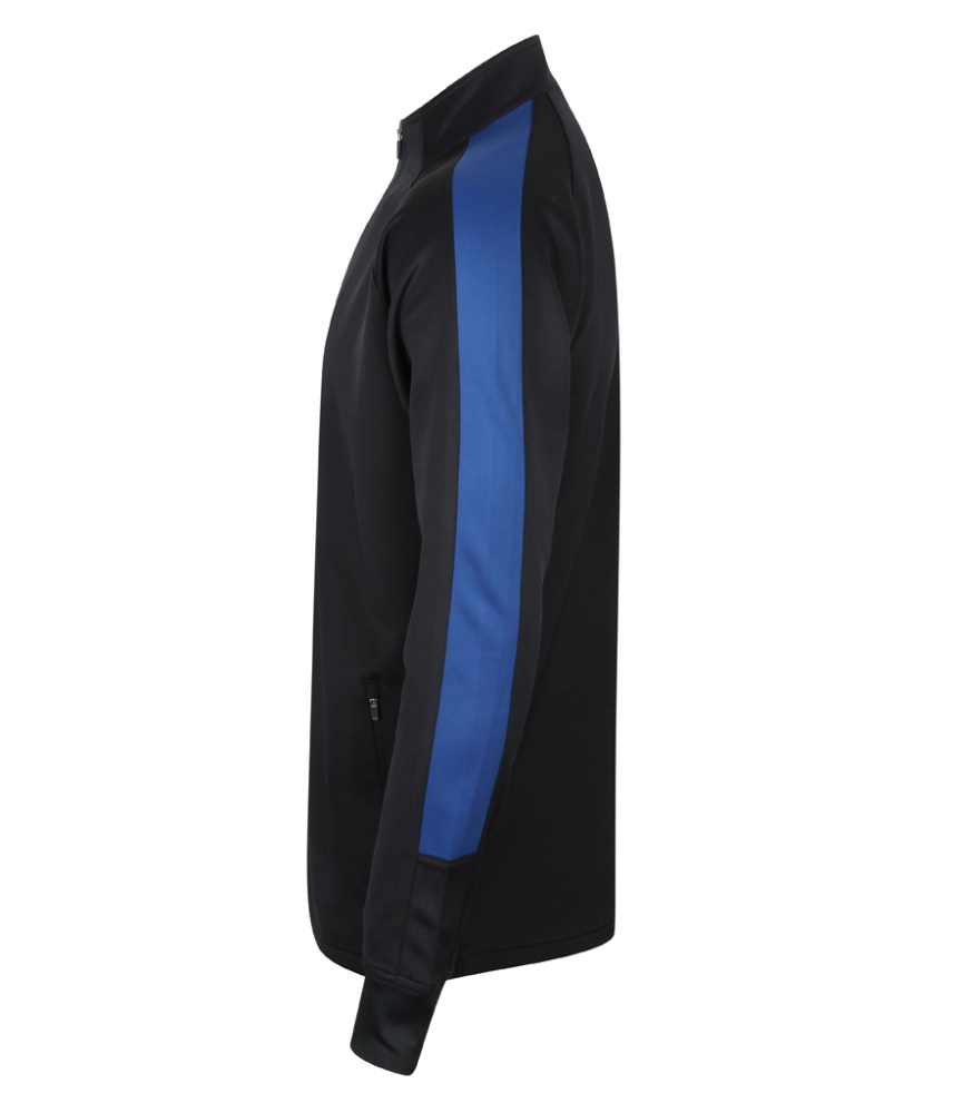 Finden and Hales Knitted Tracksuit Top