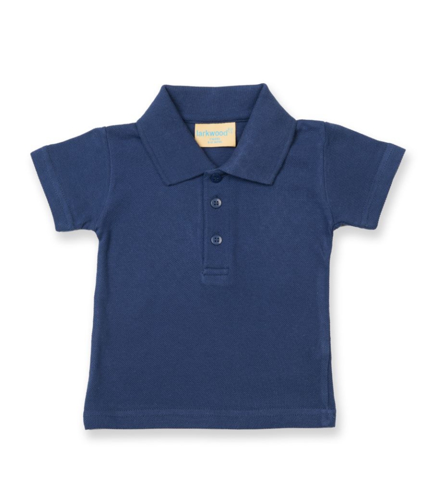 Larkwood Baby/Toddler Polo Shirt