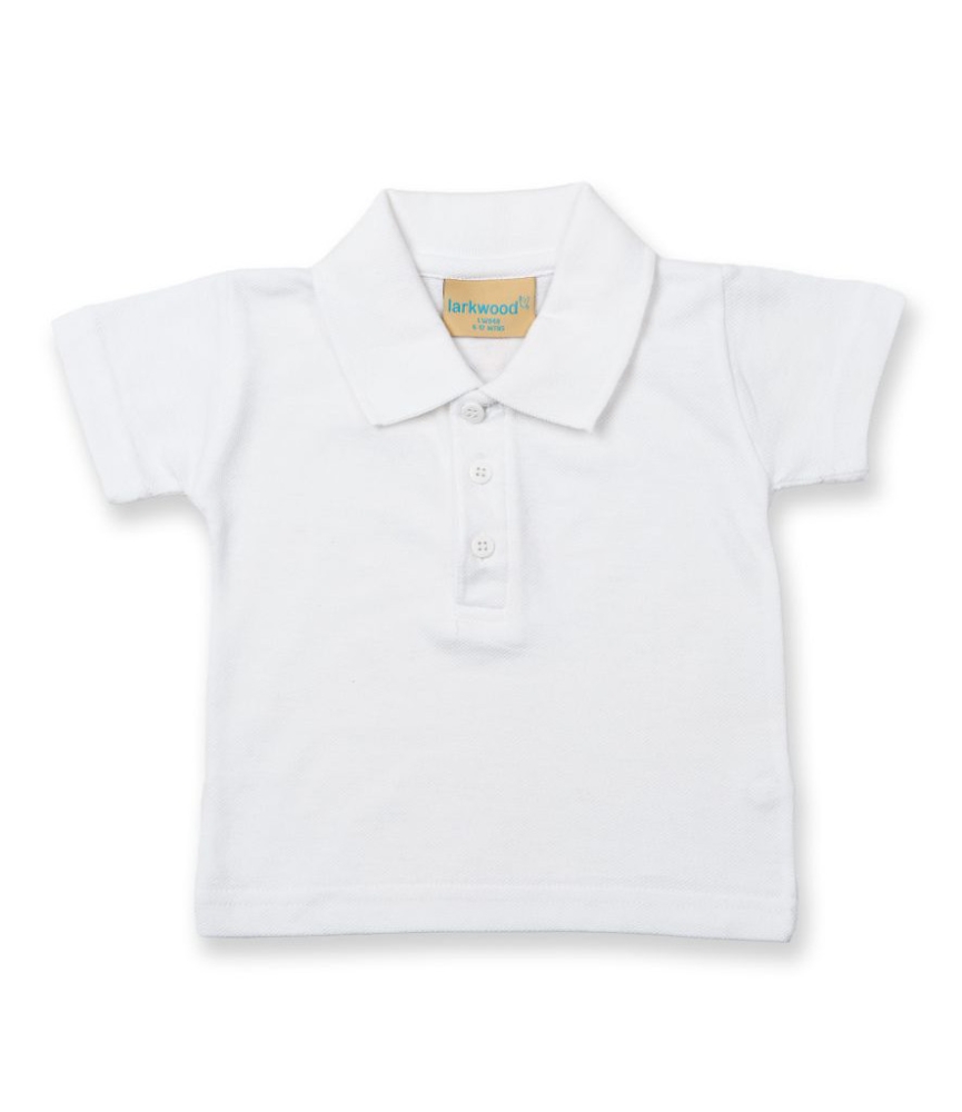 Larkwood Baby/Toddler Polo Shirt