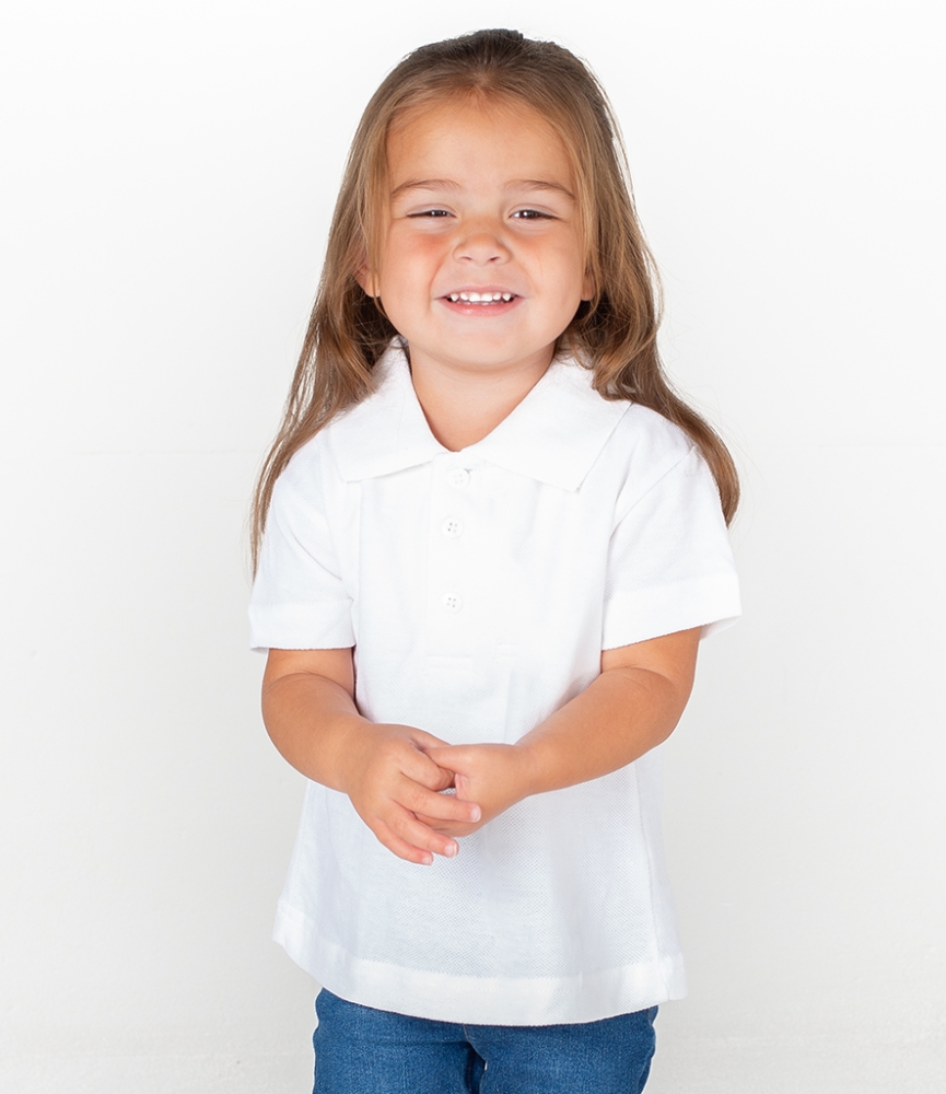 Larkwood Baby/Toddler Polo Shirt