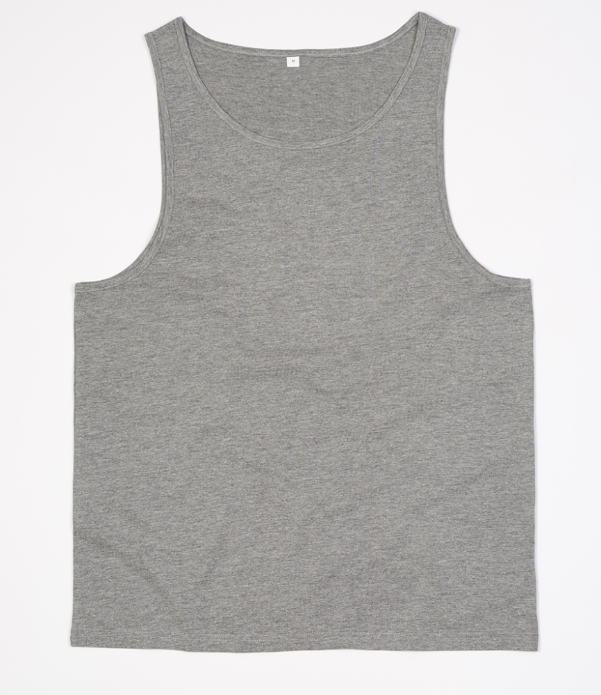 One by Mantis Unisex Drop Armhole Vest Top