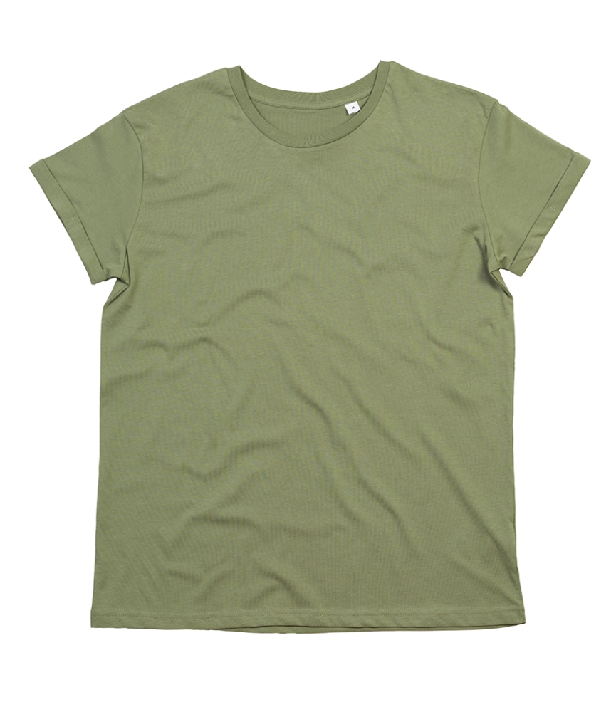 Mantis Roll Sleeve T-Shirt
