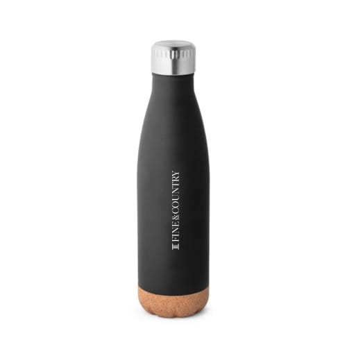 F&C Solberg water bottle