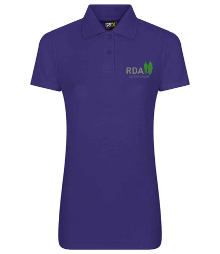 RDA- Pro RTX Ladies Pro Piqué Polo Shirt PRO RTX 