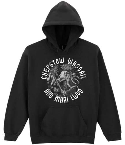 Black hoody
