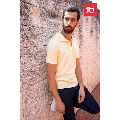 THC ADAM. Men's polo shirt