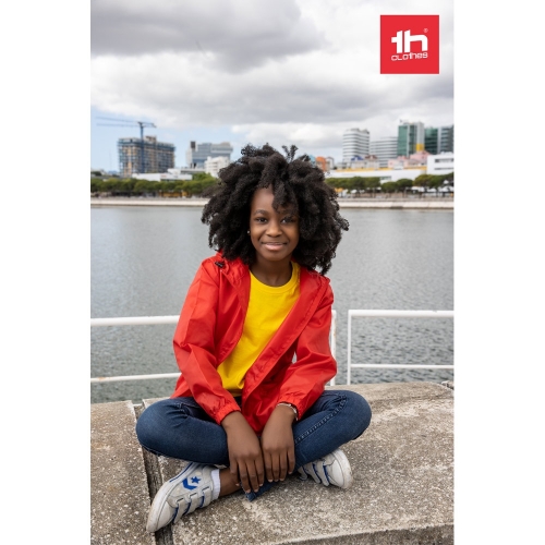 THC DUBLIN KIDS. Children's windbreaker