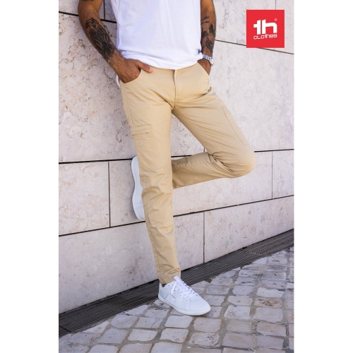 THC TALLINN. Men's workwear trousers