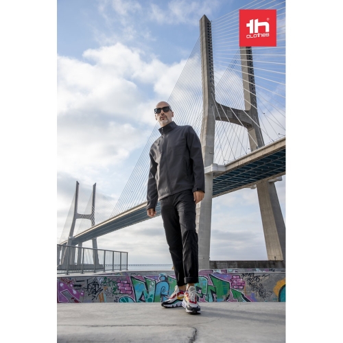 THC EANES. Softshell jacket