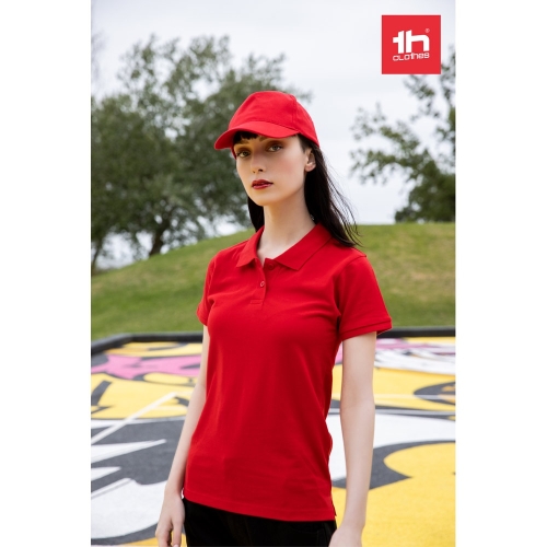 THC MONACO WOMEN. Women's polo shirt
