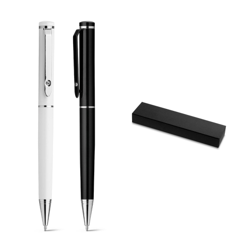 CALIOPE. Ball pen in metal