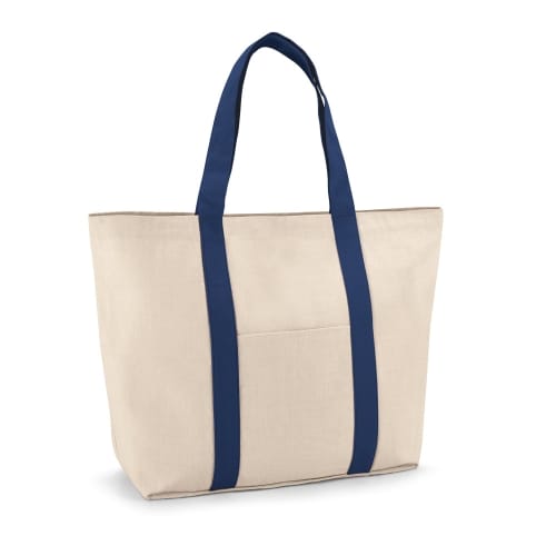 VILLE. 100% cotton canvas bag