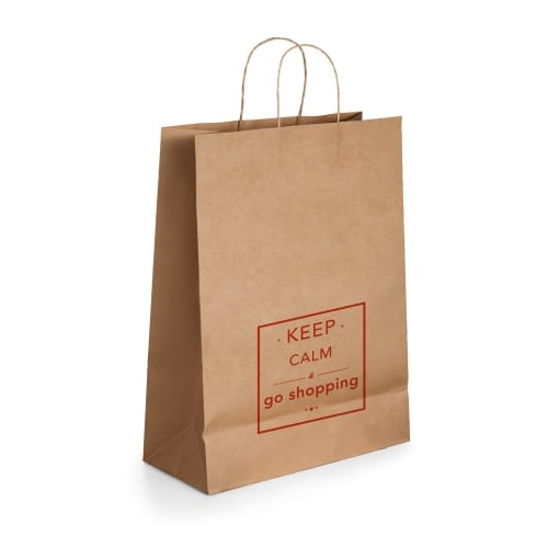 ELLEN. Paper kraft bag