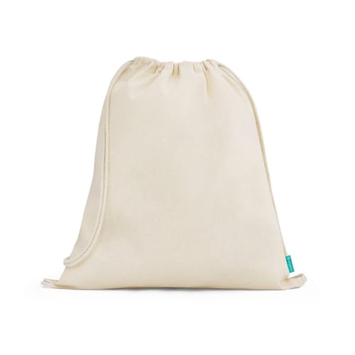 NAMPULA. Cotton drawstring bag