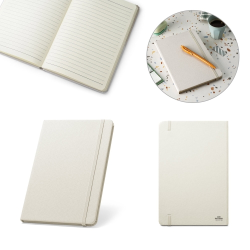 MONDRIAN. A5 notepad