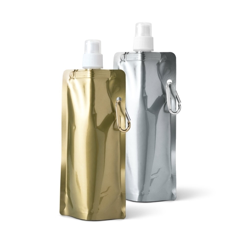 GILDED. Folding bottle