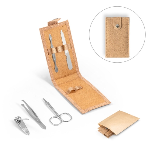 ZENA. Manicure set