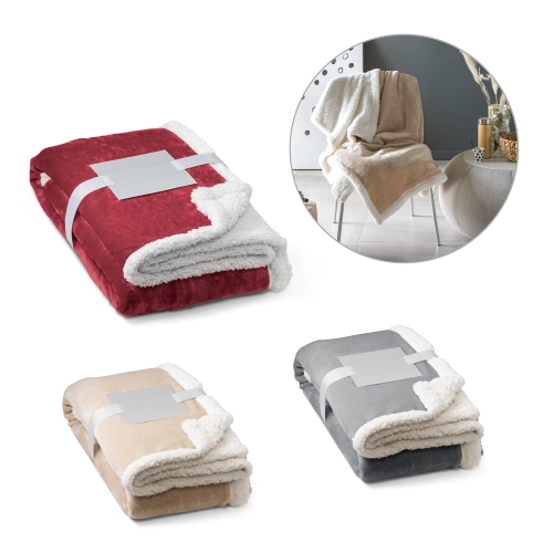 HEIDEN. Polar blanket 190 g/mÂ²